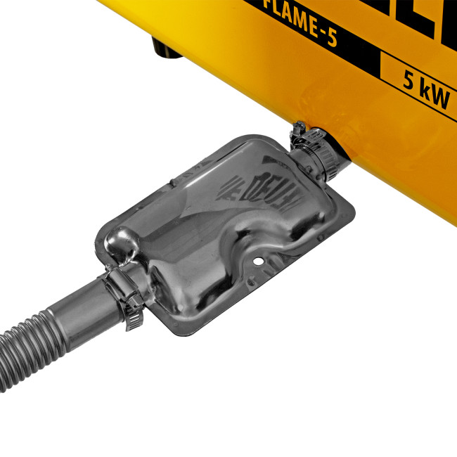 Дизельная тепловая портативная пушка Flame-5, 5кВт, 300м3/ч, непр.наг., циф. терм. Denzel в Ижевске Дизельная тепловая портативная пушка Flame-5, 5кВт, 300м3/ч, непр.наг., циф. терм. Denzel в Ижевске