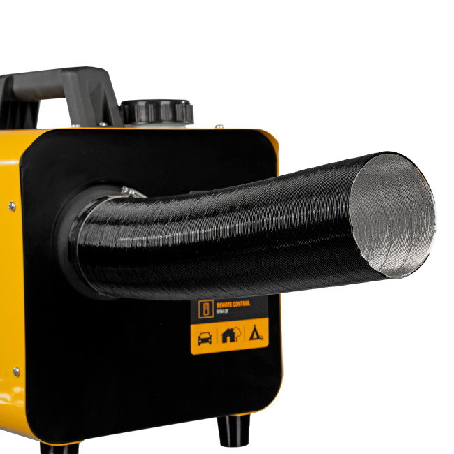 Дизельная тепловая портативная пушка Flame-5, 5кВт, 300м3/ч, непр.наг., циф. терм. Denzel в Ижевске Дизельная тепловая портативная пушка Flame-5, 5кВт, 300м3/ч, непр.наг., циф. терм. Denzel в Ижевске