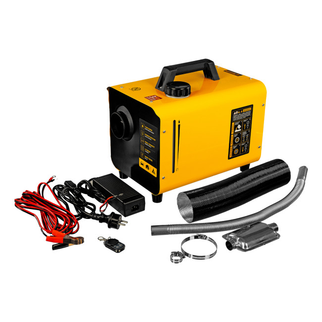 Дизельная тепловая портативная пушка Flame-5, 5кВт, 300м3/ч, непр.наг., циф. терм. Denzel в Ижевске Дизельная тепловая портативная пушка Flame-5, 5кВт, 300м3/ч, непр.наг., циф. терм. Denzel в Ижевске