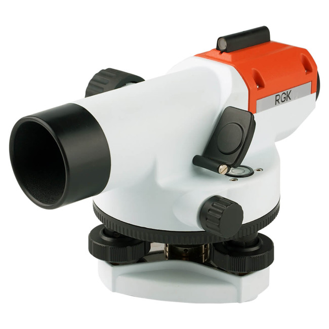 Комплект оптический нивелир RGK C-24 + штатив S6-N + рейка AMO S3 в Ижевске Комплект оптический нивелир RGK C-24 + штатив S6-N + рейка AMO S3 в Ижевске