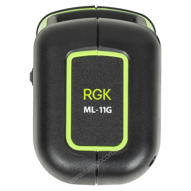 Лазерный уровень RGK ML-11G с калибровкой в Ижевске