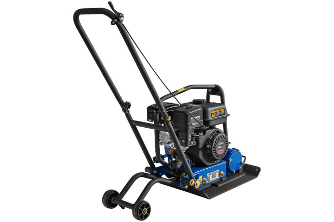 Виброплита TSS-WP60L (колесный комплект) в Ижевске