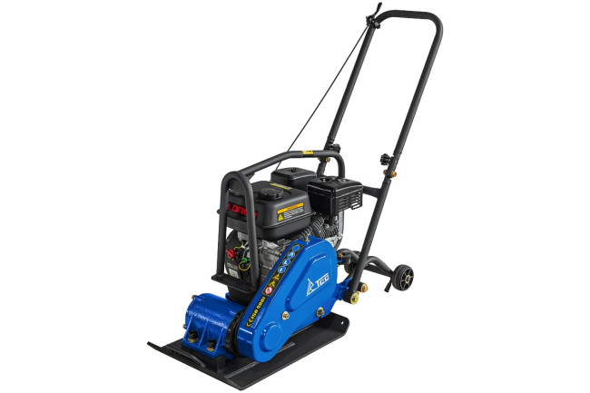 Виброплита TSS-WP60L (колесный комплект) в Ижевске