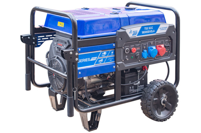Бензогенератор TSS SGG 18000EH3LA в Ижевске