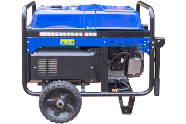 Бензогенератор TSS SGG 18000EH3LA в Ижевске