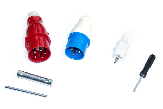 Бензогенератор TSS SGG 18000EH3LA в Ижевске