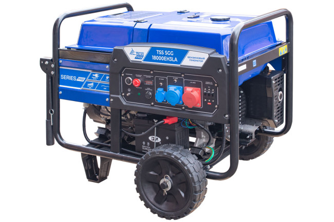 Бензогенератор TSS SGG 18000EH3LA в Ижевске