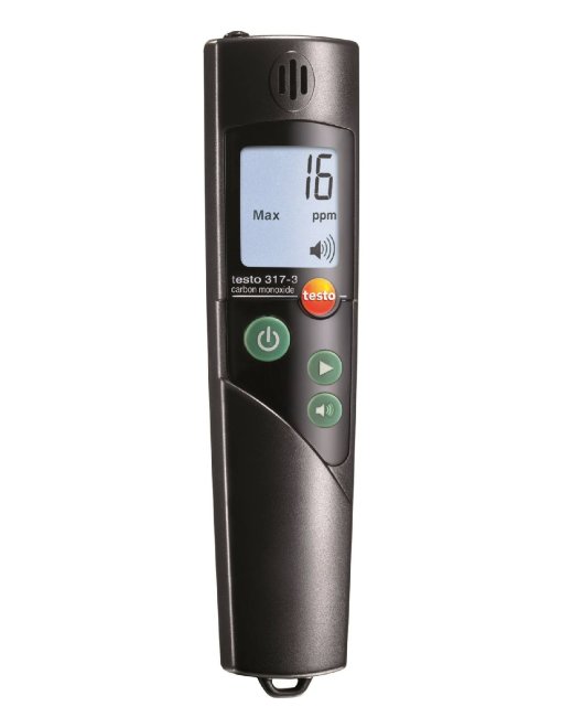 Монитор концентрации CO Testo 317-3 в Ижевске