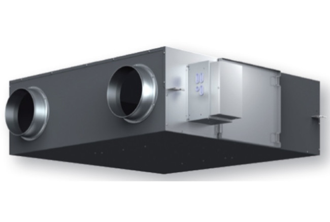Toshiba Рекуператор с охлаждением DX (MMD-VN1002HEXE/EX1E) в Ижевске
