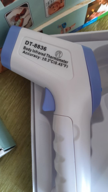 Пирометр DT 8836 в Ижевске