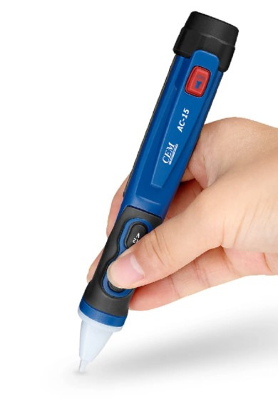 Детектор напряжения CEM AC-15 в Ижевске Детектор напряжения CEM AC-15 в Ижевске