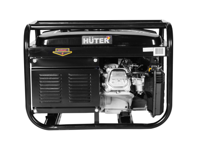 Портативный бензогенератор HUTER DY3000L в Ижевске