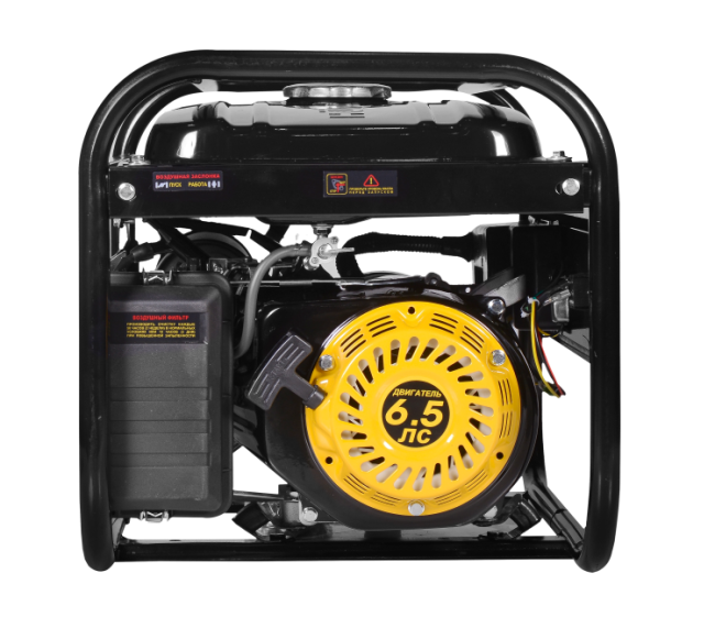 Портативный бензогенератор HUTER DY3000L в Ижевске