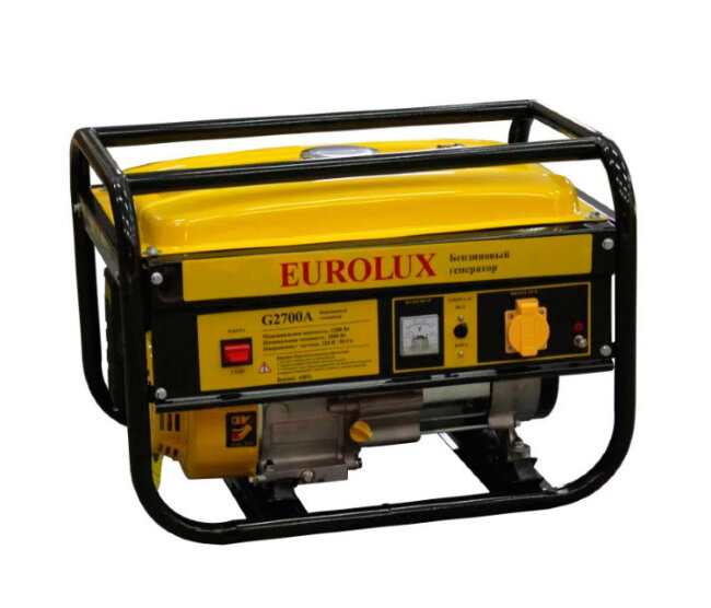 Электрогенератор EUROLUX G2700A в Ижевске
