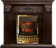 Каминокомплект Provence - Коньяк с очагом Atherton Каминокомплект Provence - Коньяк с очагом Atherton