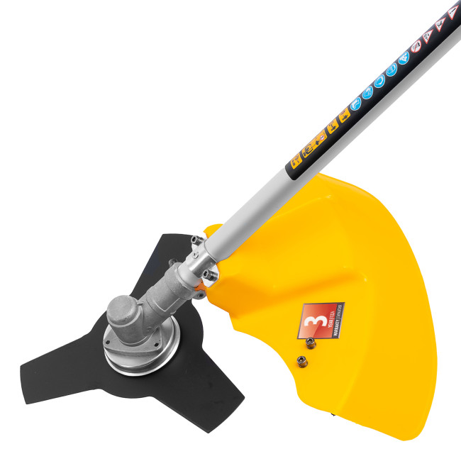 Триммер электрический TE-1200, 1200 Вт, 380 мм, катушка + диск, разборная штанга Denzel в Ижевске Триммер электрический TE-1200, 1200 Вт, 380 мм, катушка + диск, разборная штанга Denzel в Ижевске