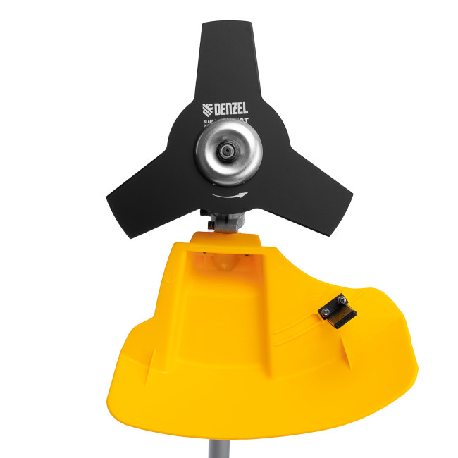 Триммер электрический TE-1200, 1200 Вт, 380 мм, катушка + диск, разборная штанга Denzel в Ижевске Триммер электрический TE-1200, 1200 Вт, 380 мм, катушка + диск, разборная штанга Denzel в Ижевске