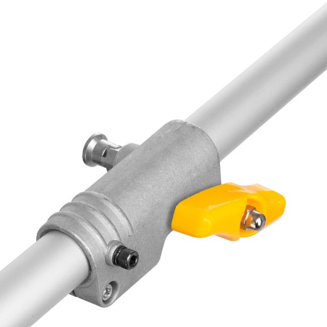 Триммер электрический TE-1200, 1200 Вт, 380 мм, катушка + диск, разборная штанга Denzel в Ижевске Триммер электрический TE-1200, 1200 Вт, 380 мм, катушка + диск, разборная штанга Denzel в Ижевске