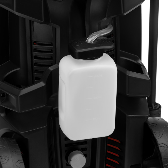 Моечная машина высокого давления R-170, 2000 Вт, 170 бар, 360 л/ч, колесная Denzel в Ижевске Моечная машина высокого давления R-170, 2000 Вт, 170 бар, 360 л/ч, колесная Denzel в Ижевске