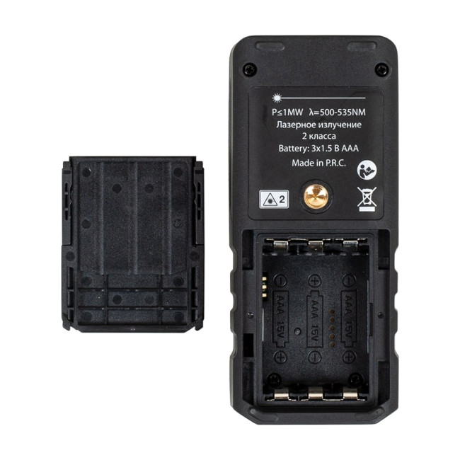 Лазерный дальномер RGK DL70G - зеленый луч в Ижевске