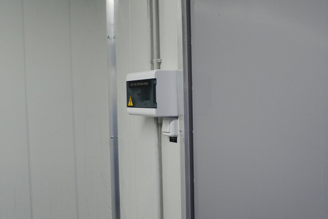 Контейнер Север ПБК-6,5В базовая комплектация в Ижевске