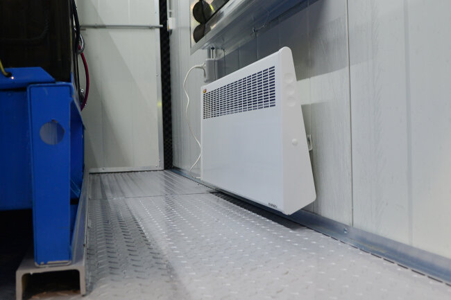 Контейнер Север ПБК-6,5В базовая комплектация в Ижевске