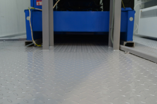 Контейнер Север ПБК-6,5В базовая комплектация в Ижевске