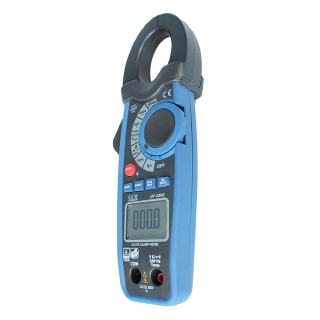 Токоизмерительные клещи CEM DT-3363 в Ижевске