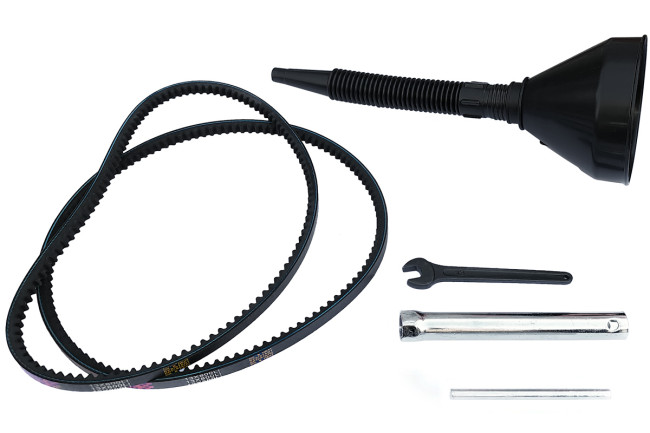 Виброплита TSS-VP120TH (колесный комплект, бак) в Ижевске