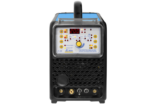 Аппарат аргонодуговой сварки TSS EVO TIG-200 AC/DC в Ижевске