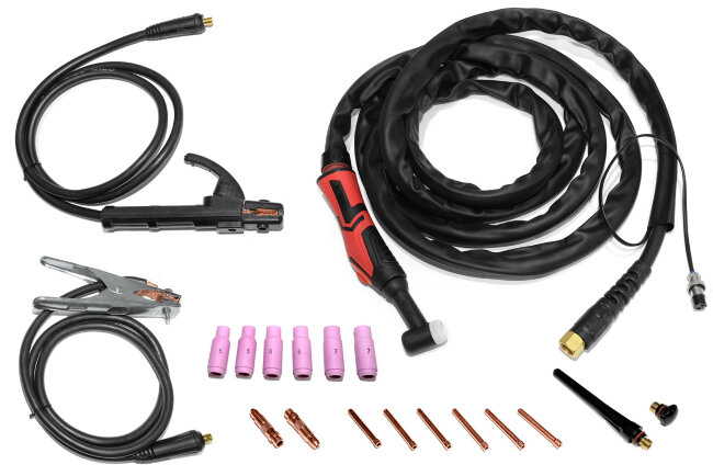 Аппарат аргонодуговой сварки TSS EVO TIG-200 AC/DC в Ижевске