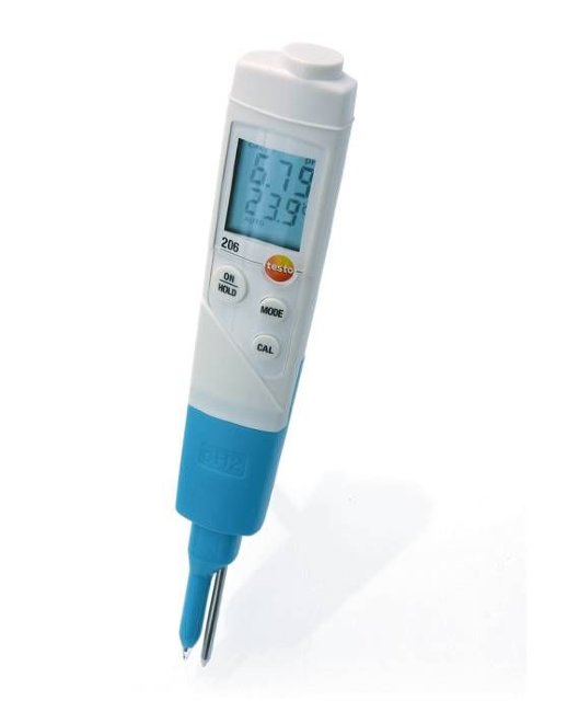Карманный pH-метр Testo 206-pH2  в Ижевске