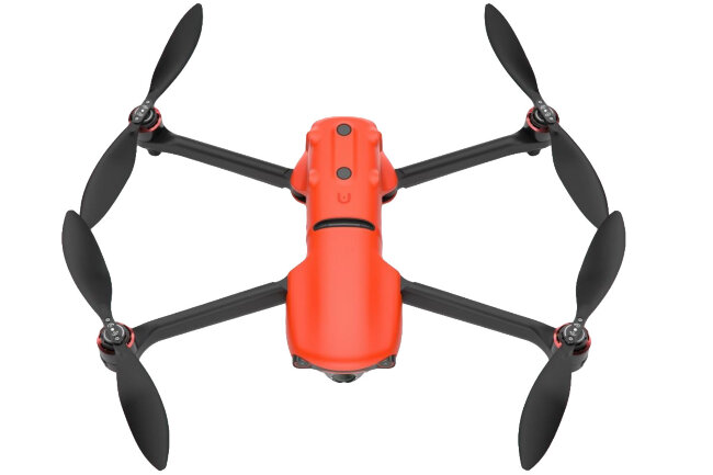 Квадрокоптер Autel Evo II Dual (320x256) + жесткий кейс в Ижевске