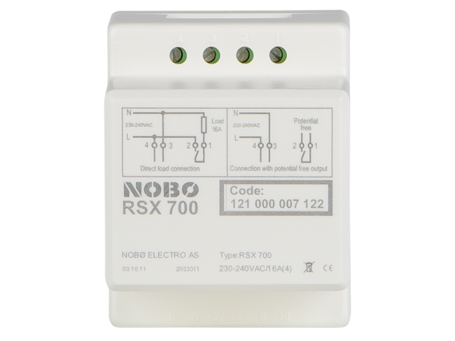 RSX 700 аппаратный релейный приемник в Ижевске