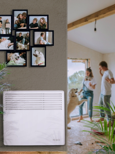 Конвектор РЕСАНТА ОК-2000Е в Ижевске Конвектор РЕСАНТА ОК-2000Е в Ижевске