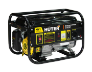 Портативный бензогенератор HUTER DY2500L Портативный бензогенератор HUTER DY2500L