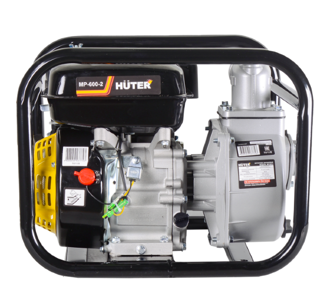 Мотопомпа Huter MP-600-2 в Ижевске