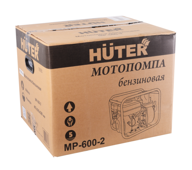 Мотопомпа Huter MP-600-2 в Ижевске