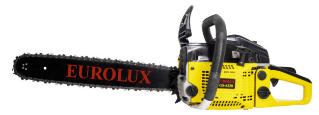 Бензопила Eurolux GS-6220 в Ижевске
