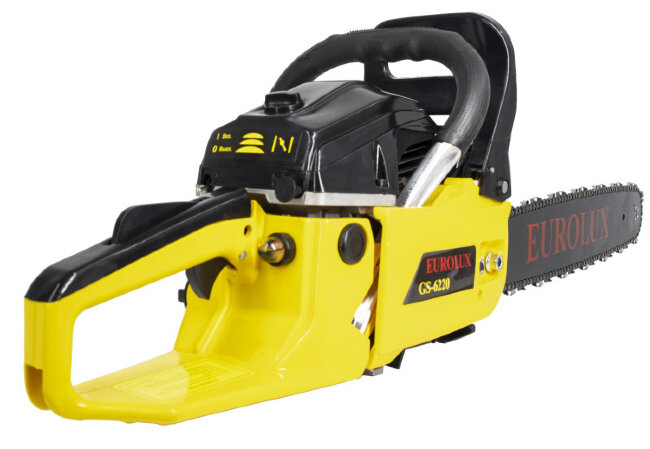 Бензопила Eurolux GS-6220 в Ижевске