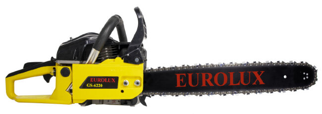 Бензопила Eurolux GS-6220 в Ижевске