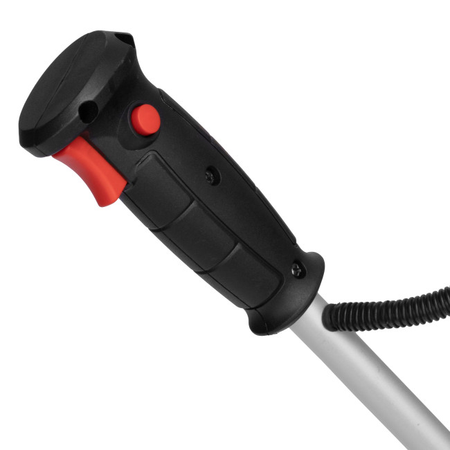 Триммер электрический TE-1400, 1400 Вт, 420 мм, катушка + диск, разборная штанга Denzel в Ижевске Триммер электрический TE-1400, 1400 Вт, 420 мм, катушка + диск, разборная штанга Denzel в Ижевске