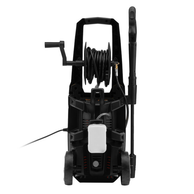 Моечная машина высокого давления R-170D, 2000 Вт, 170 бар, 360 л/ч, с барабаном Denzel в Ижевске Моечная машина высокого давления R-170D, 2000 Вт, 170 бар, 360 л/ч, с барабаном Denzel в Ижевске