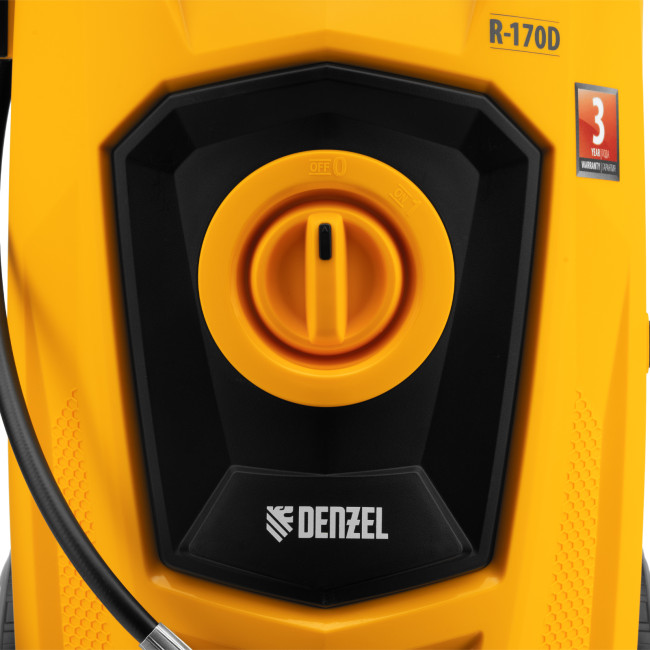 Моечная машина высокого давления R-170D, 2000 Вт, 170 бар, 360 л/ч, с барабаном Denzel в Ижевске Моечная машина высокого давления R-170D, 2000 Вт, 170 бар, 360 л/ч, с барабаном Denzel в Ижевске