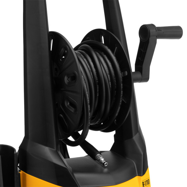 Моечная машина высокого давления R-170D, 2000 Вт, 170 бар, 360 л/ч, с барабаном Denzel в Ижевске Моечная машина высокого давления R-170D, 2000 Вт, 170 бар, 360 л/ч, с барабаном Denzel в Ижевске