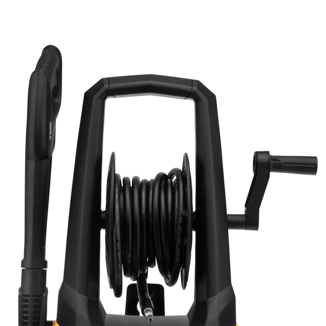 Моечная машина высокого давления R-170D, 2000 Вт, 170 бар, 360 л/ч, с барабаном Denzel в Ижевске Моечная машина высокого давления R-170D, 2000 Вт, 170 бар, 360 л/ч, с барабаном Denzel в Ижевске