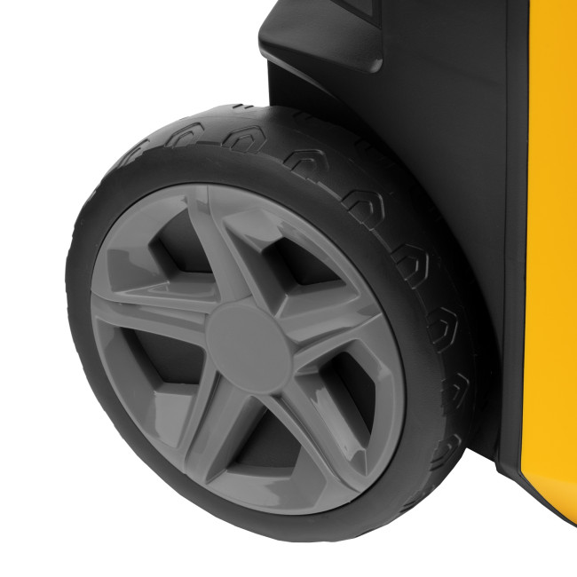 Моечная машина высокого давления R-170D, 2000 Вт, 170 бар, 360 л/ч, с барабаном Denzel в Ижевске Моечная машина высокого давления R-170D, 2000 Вт, 170 бар, 360 л/ч, с барабаном Denzel в Ижевске