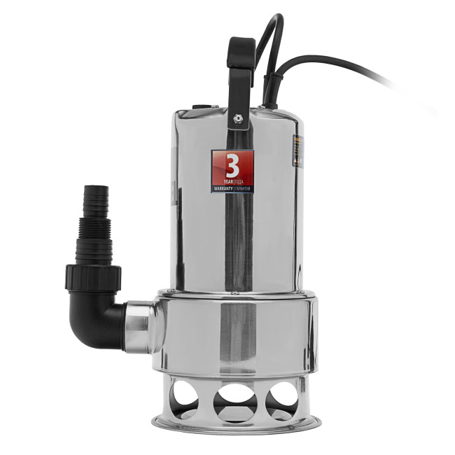 Дренажный насос DPL800X, 800 Вт, подъем 7 м, 16500 л/ч Denzel в Ижевске Дренажный насос DPL800X, 800 Вт, подъем 7 м, 16500 л/ч Denzel в Ижевске