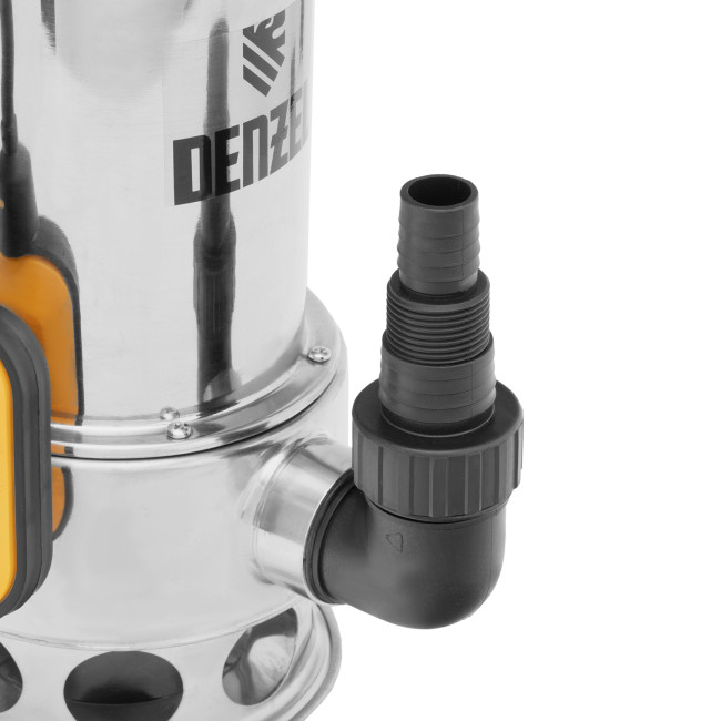 Дренажный насос DPL800X, 800 Вт, подъем 7 м, 16500 л/ч Denzel в Ижевске Дренажный насос DPL800X, 800 Вт, подъем 7 м, 16500 л/ч Denzel в Ижевске