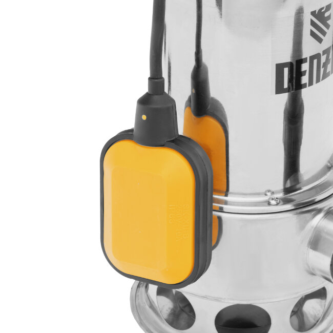 Дренажный насос DPL800X, 800 Вт, подъем 7 м, 16500 л/ч Denzel в Ижевске Дренажный насос DPL800X, 800 Вт, подъем 7 м, 16500 л/ч Denzel в Ижевске